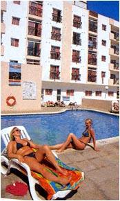 Es Calo Playa Hotel Ibiza Island Екстериор снимка